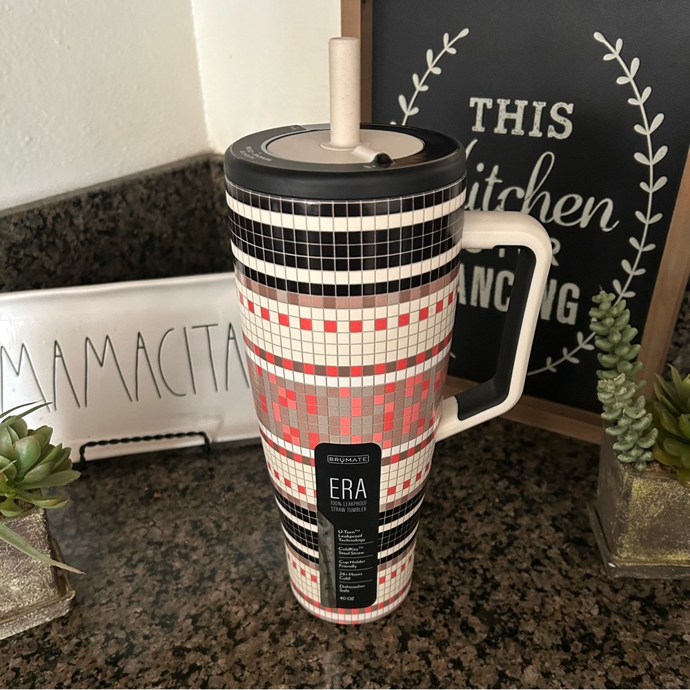 BRAND NEW BRUMATE ANTHROPOLOGIE EXCLUSIVE! 40 oz ERA